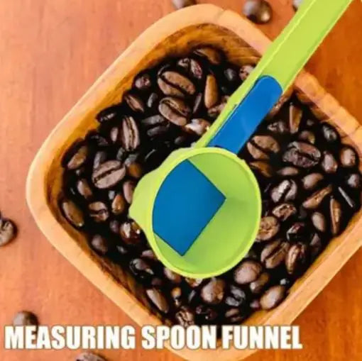 Measuring Spoon Funnel