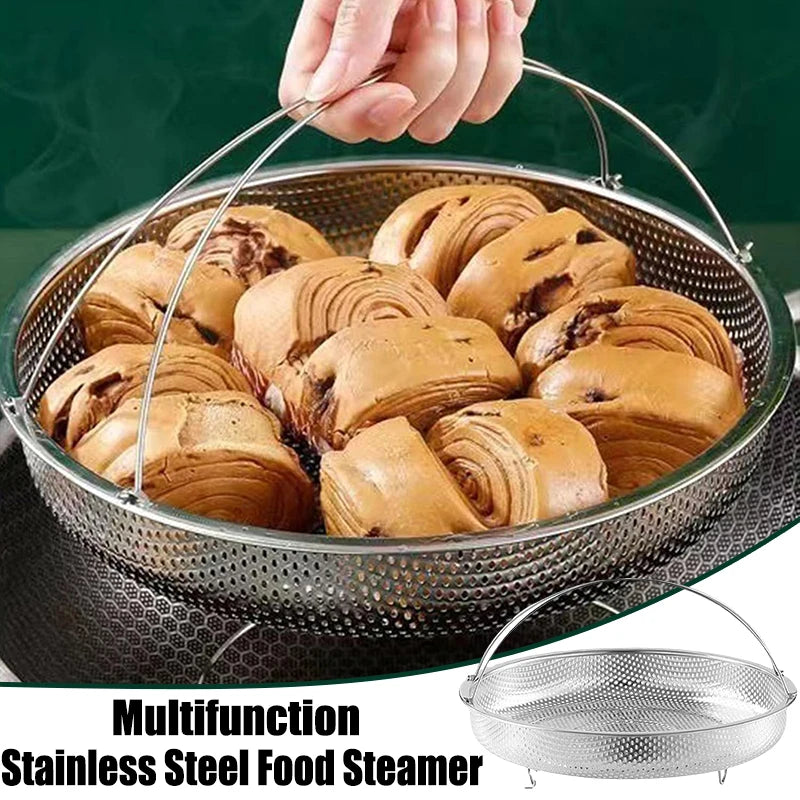 SteamMaster Pro β Easy Grip, Healthy Cooking!