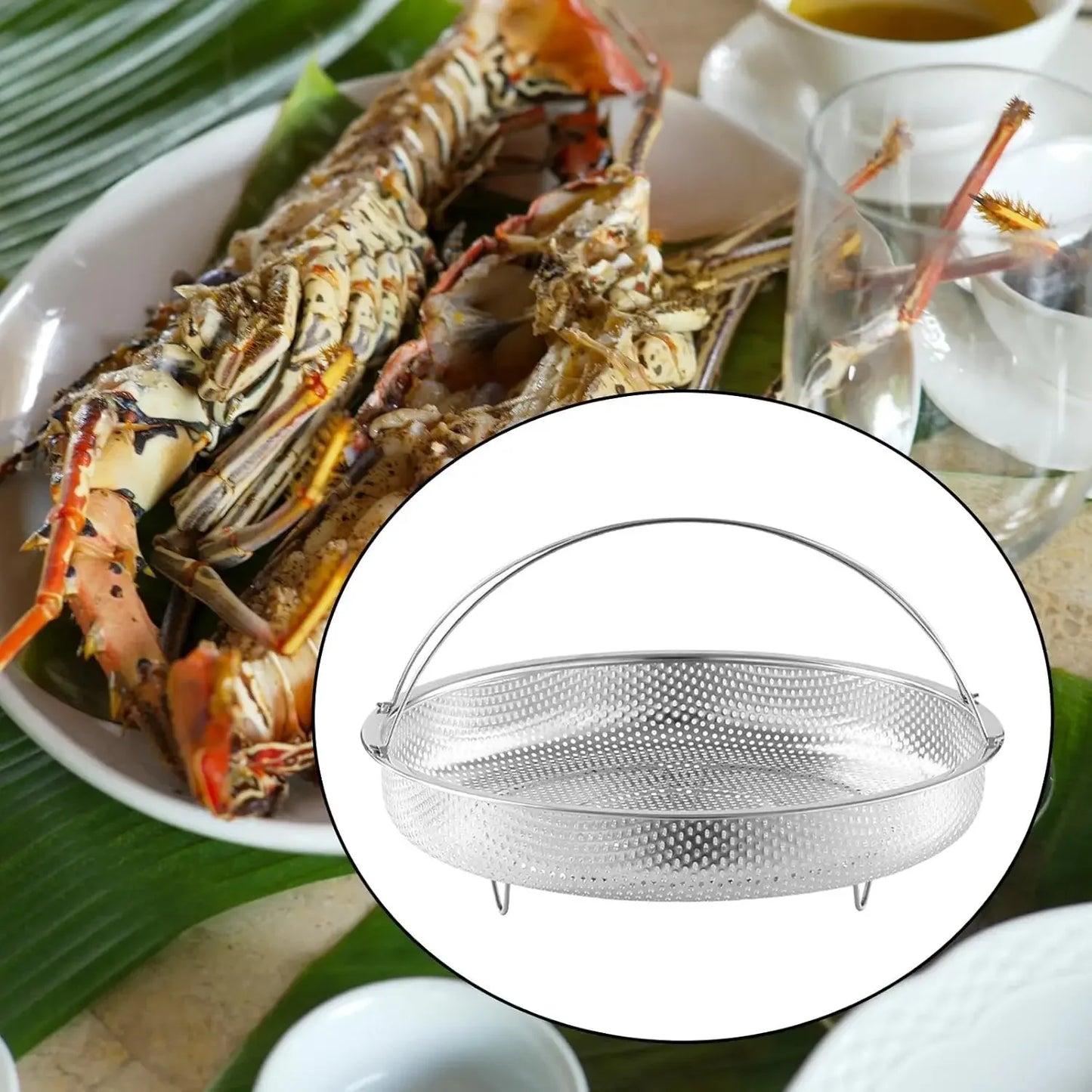 SteamMaster Pro β Easy Grip, Healthy Cooking!