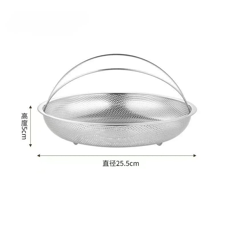SteamMaster Pro β Easy Grip, Healthy Cooking!