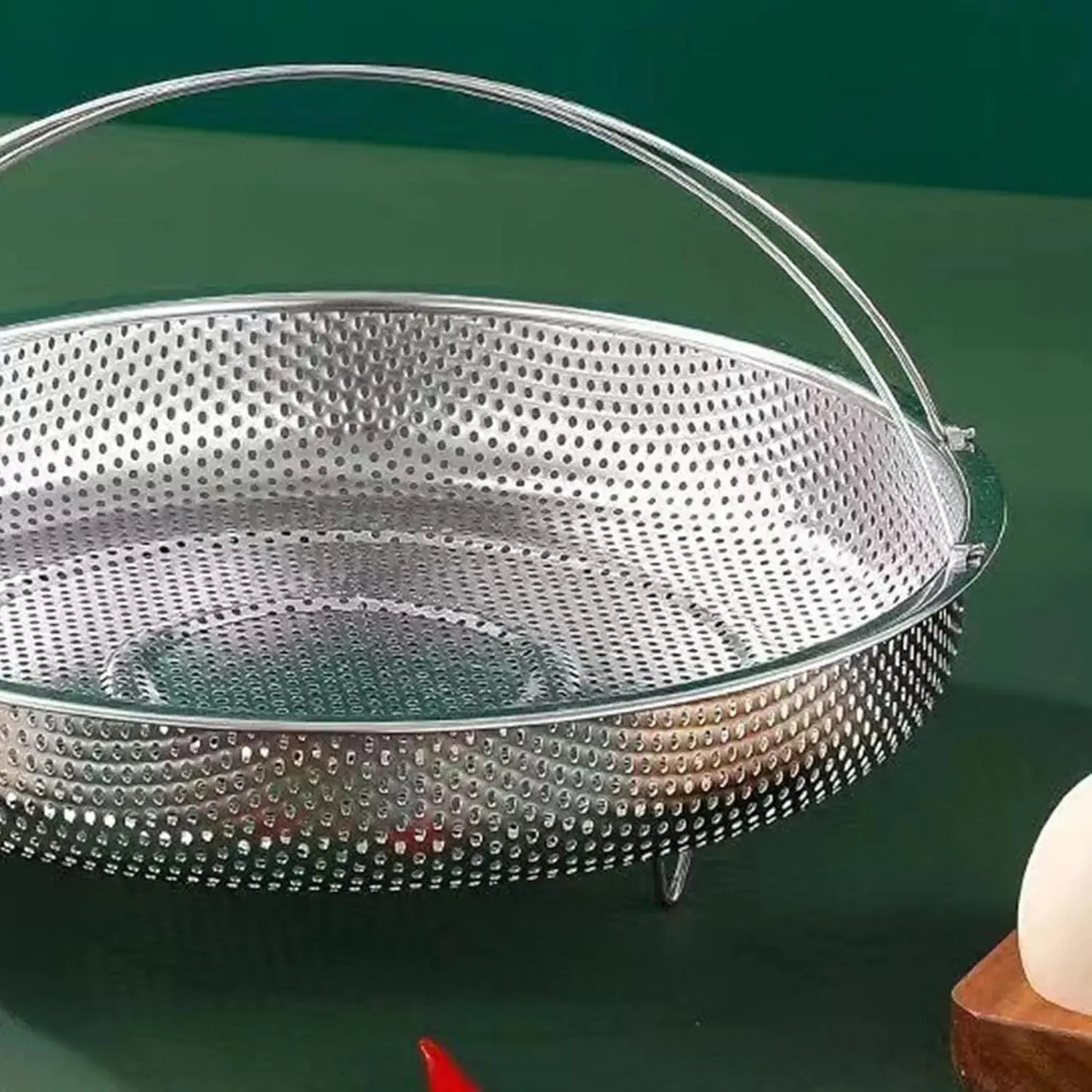 SteamMaster Pro β Easy Grip, Healthy Cooking!