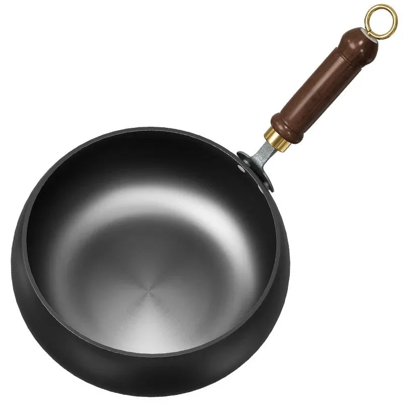Cook Pure: Non-Coated Cast Iron Casserole Dish