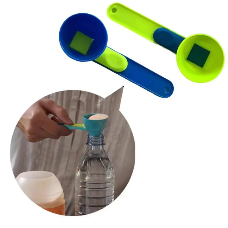 Measuring Spoon Funnel